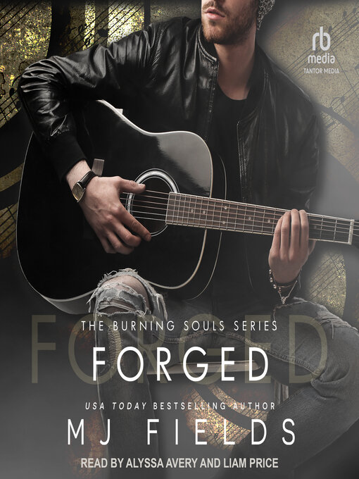 Title details for Forged by MJ Fields - Available